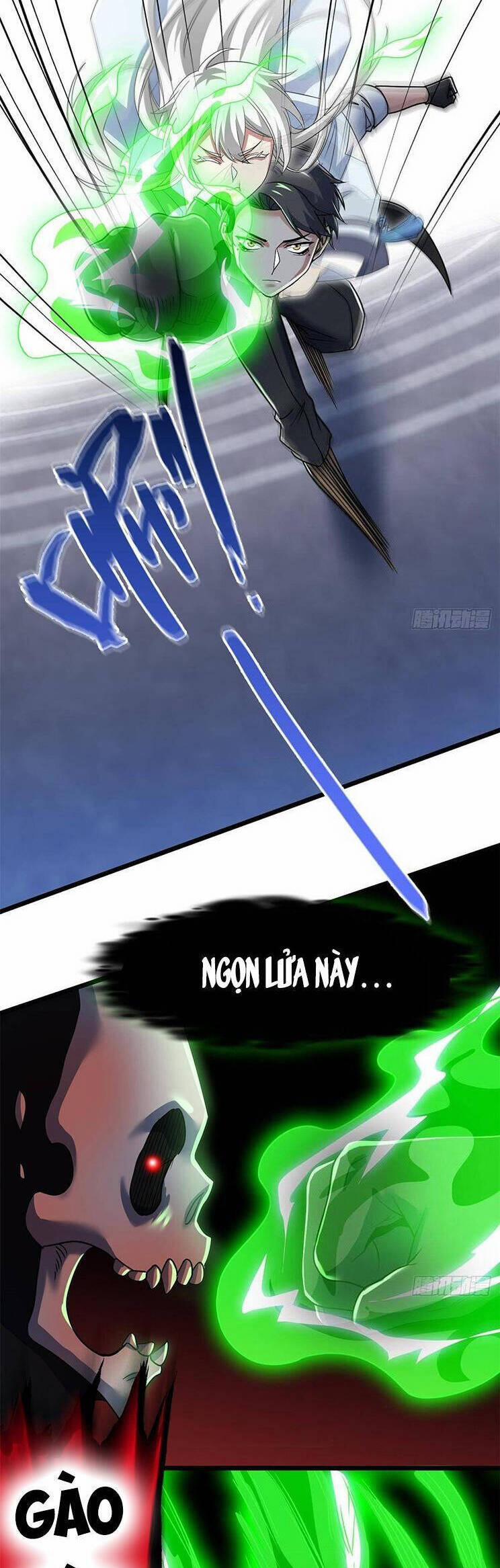 Cường Giả Đến Từ Trại Tâm Thần 269 trang 13