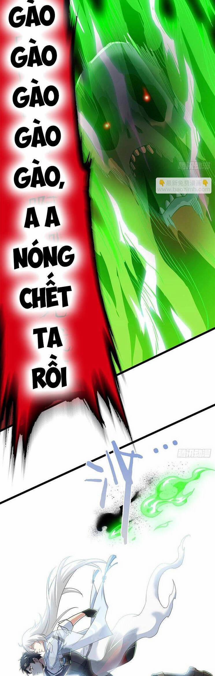 Cường Giả Đến Từ Trại Tâm Thần 269 trang 14