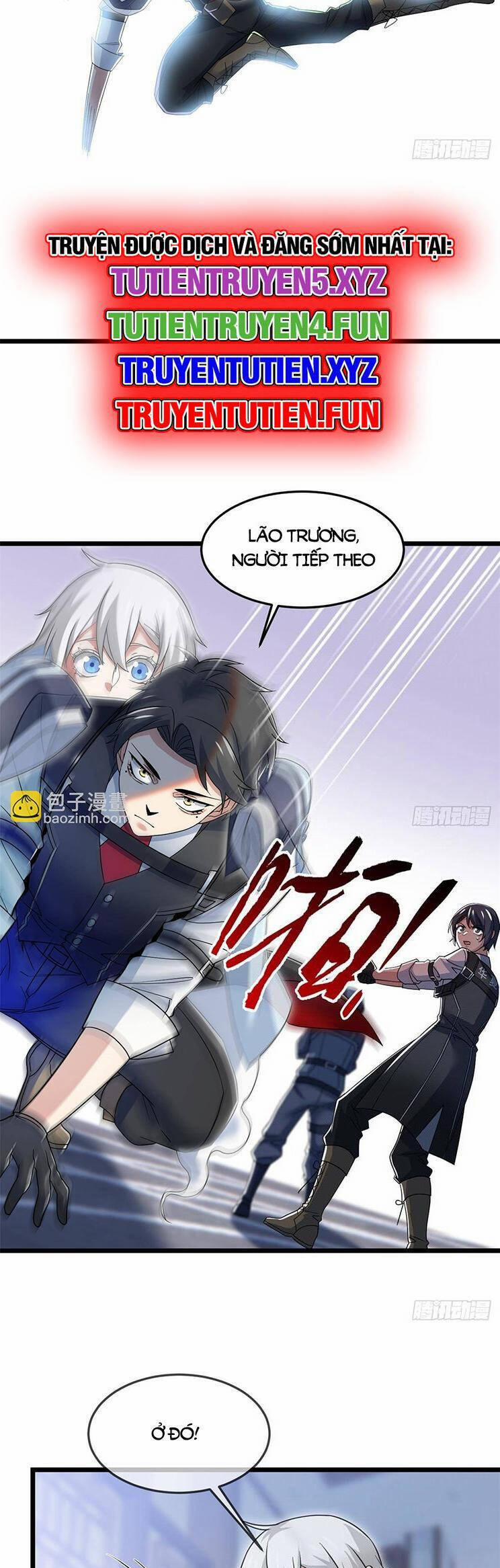 Cường Giả Đến Từ Trại Tâm Thần 269 trang 15