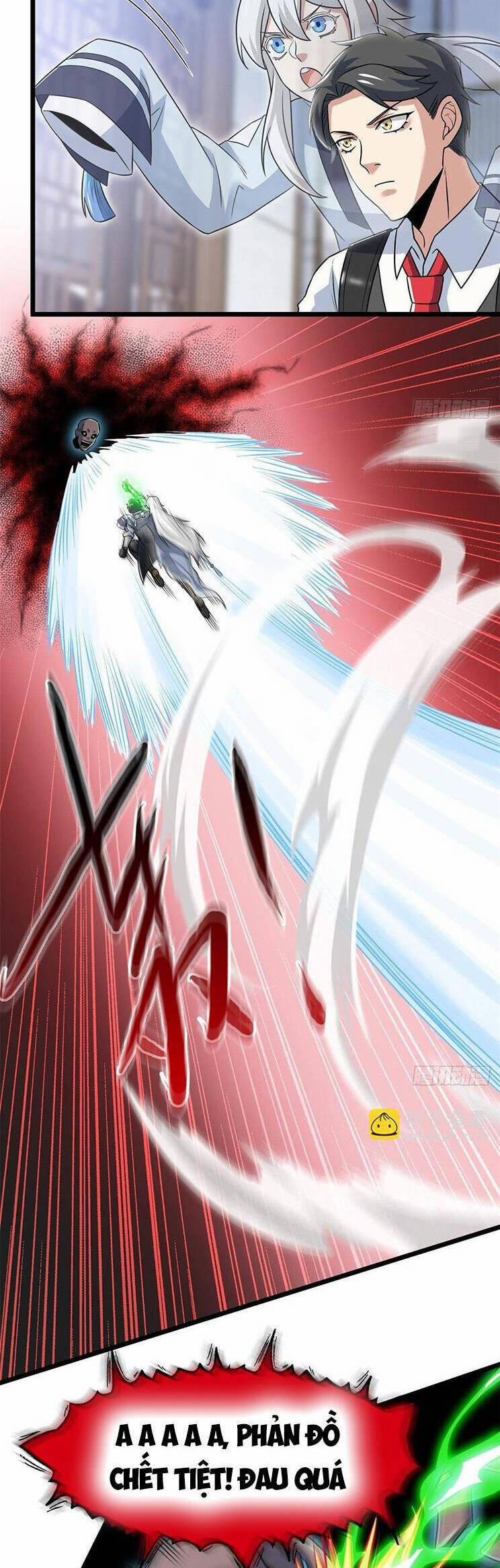 Cường Giả Đến Từ Trại Tâm Thần 269 trang 16