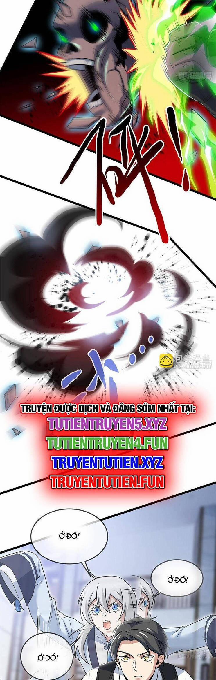 Cường Giả Đến Từ Trại Tâm Thần 269 trang 17