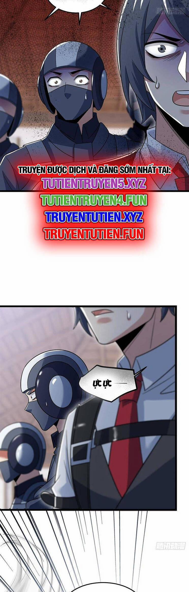 Cường Giả Đến Từ Trại Tâm Thần 269 trang 19