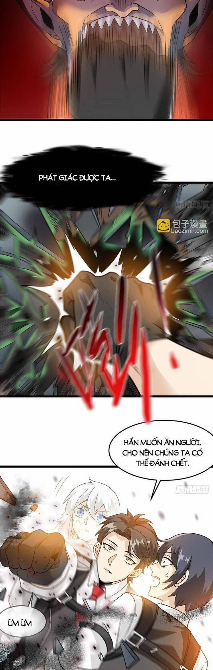 Cường Giả Đến Từ Trại Tâm Thần 269 trang 2