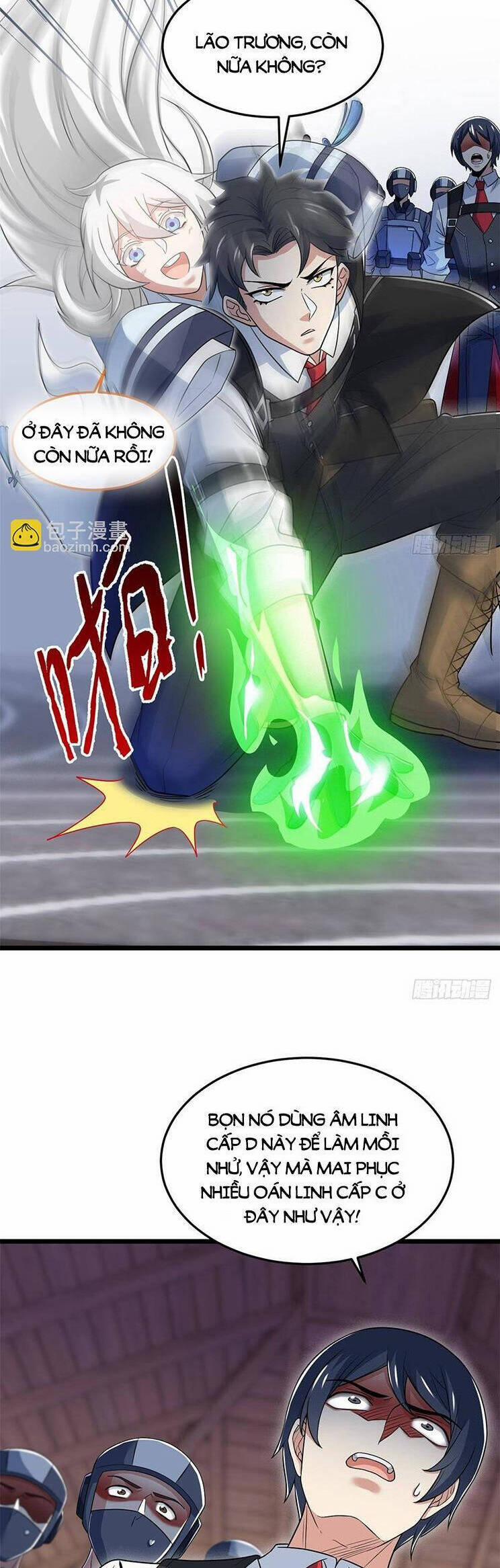 Cường Giả Đến Từ Trại Tâm Thần 269 trang 20