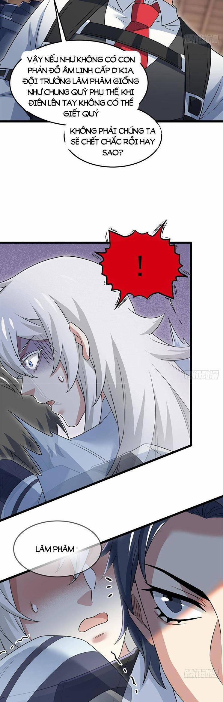 Cường Giả Đến Từ Trại Tâm Thần 269 trang 21