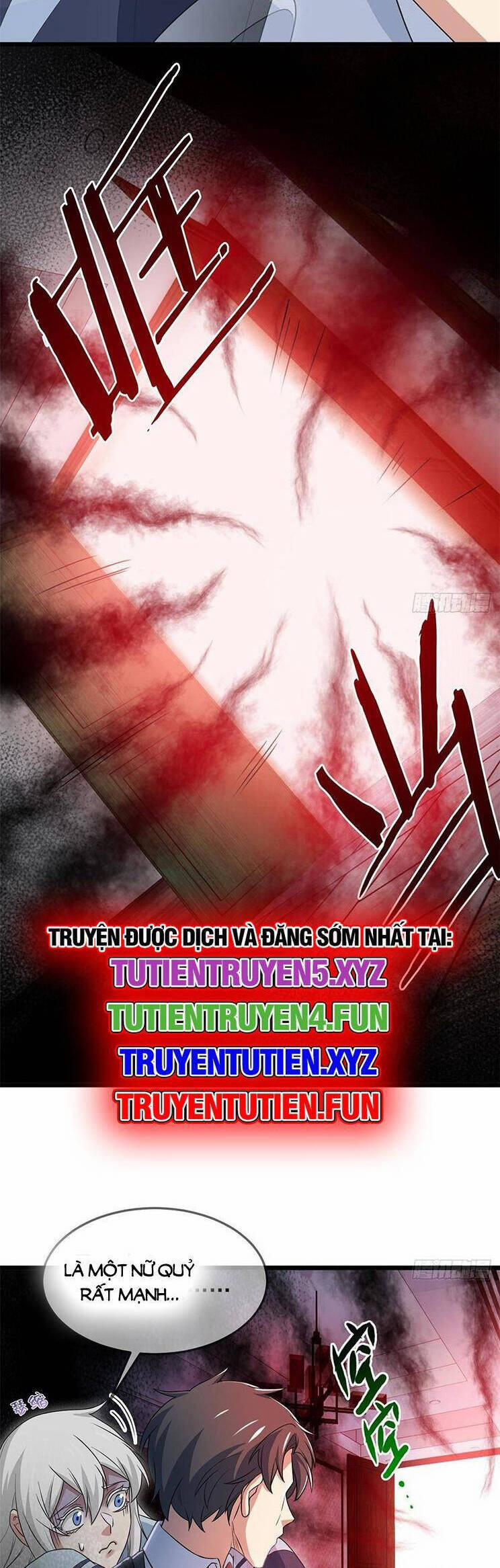 Cường Giả Đến Từ Trại Tâm Thần 269 trang 22