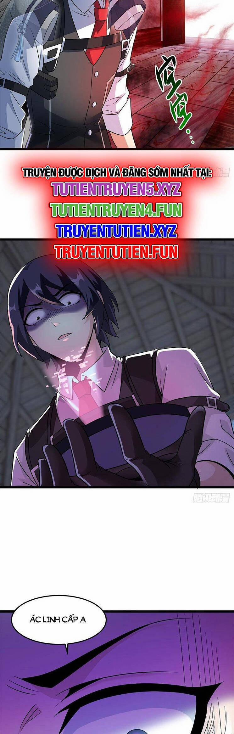 Cường Giả Đến Từ Trại Tâm Thần 269 trang 23