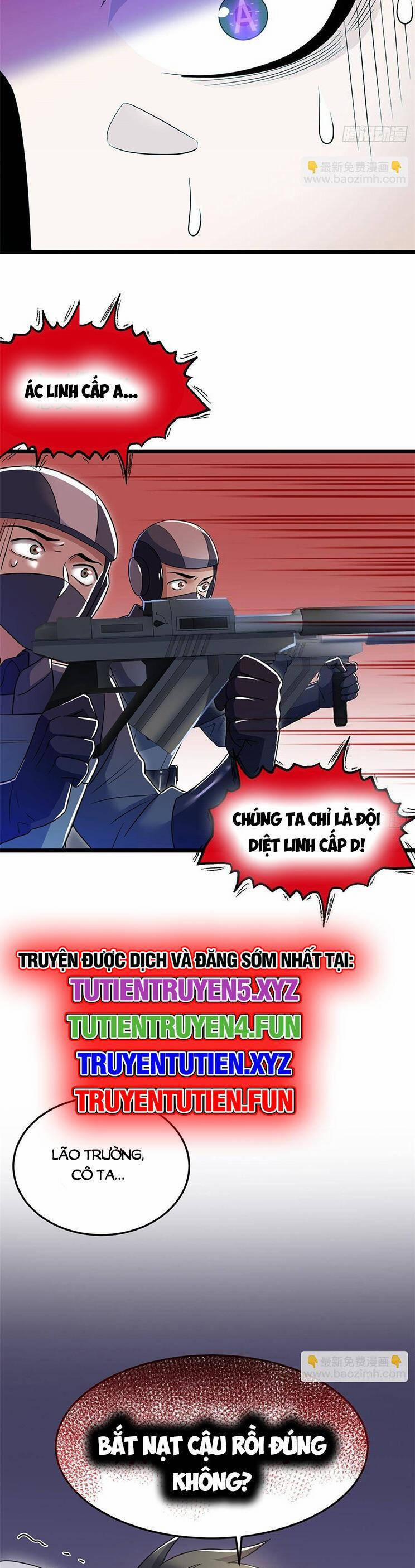 Cường Giả Đến Từ Trại Tâm Thần 269 trang 24