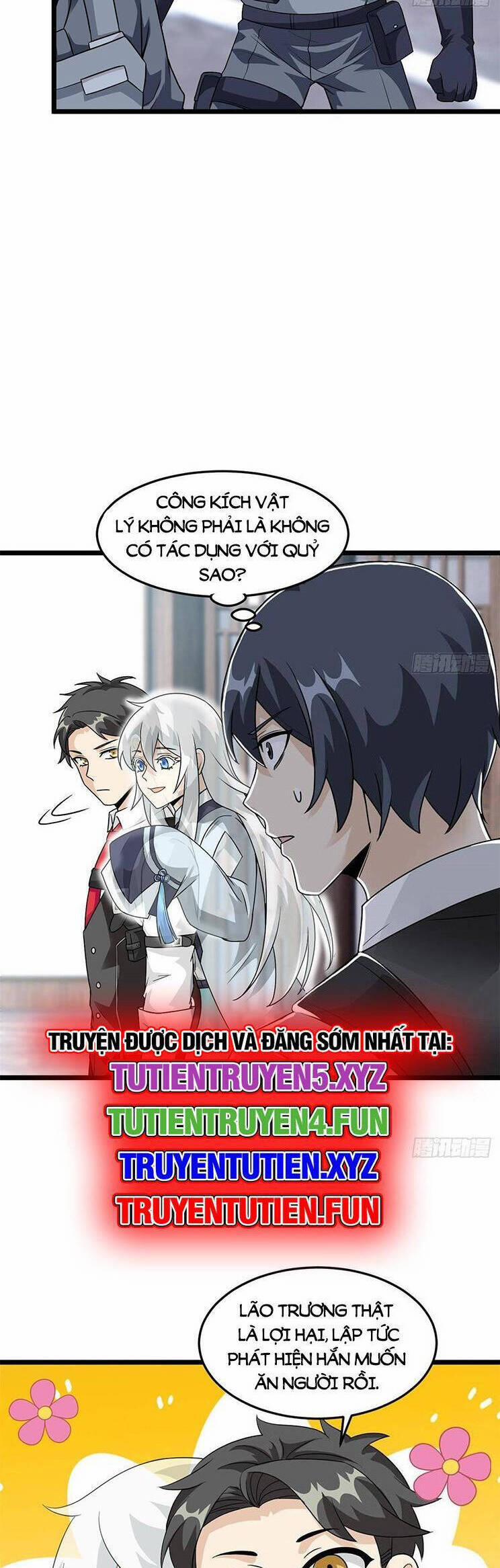 Cường Giả Đến Từ Trại Tâm Thần 269 trang 4