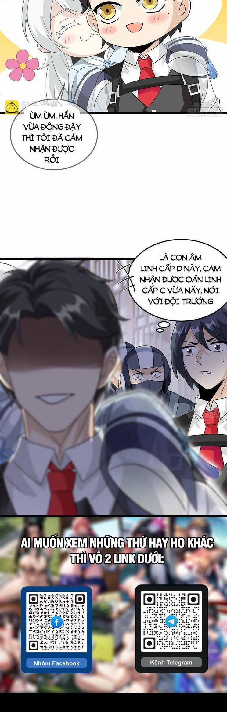 Cường Giả Đến Từ Trại Tâm Thần 269 trang 5