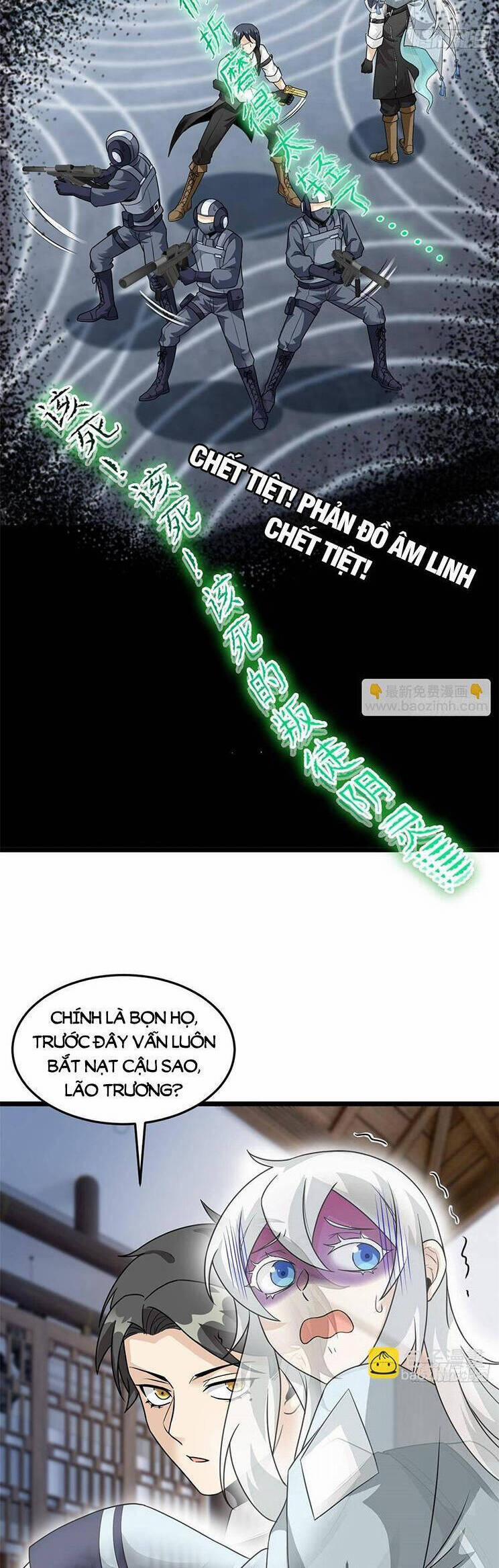 Cường Giả Đến Từ Trại Tâm Thần 269 trang 7