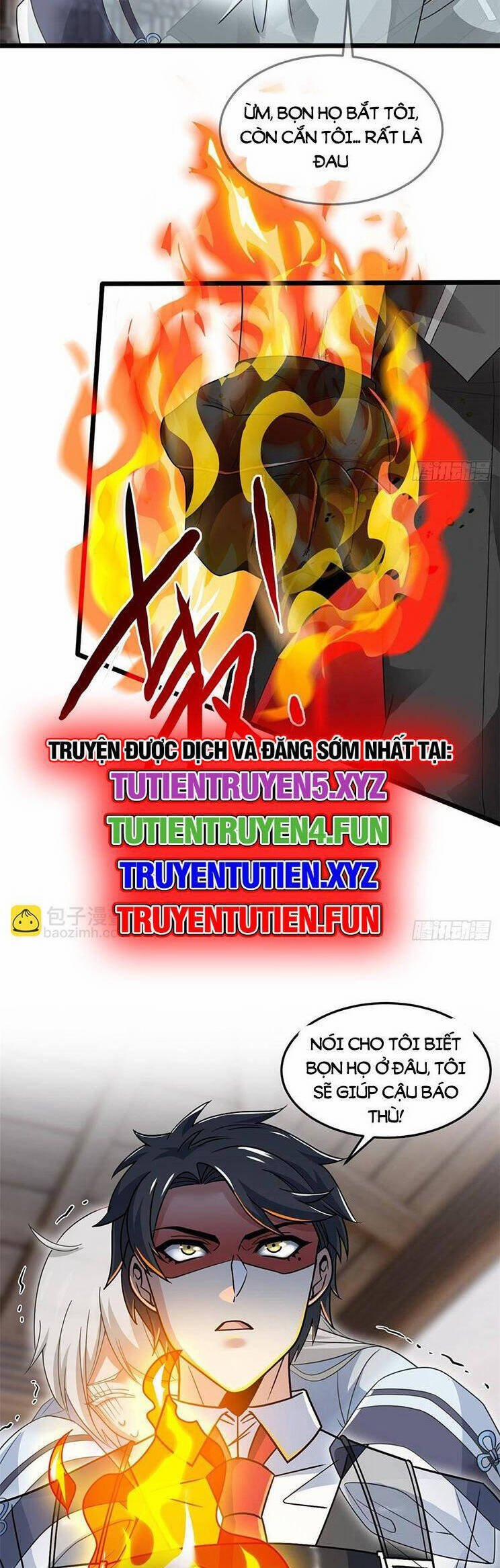 Cường Giả Đến Từ Trại Tâm Thần 269 trang 8