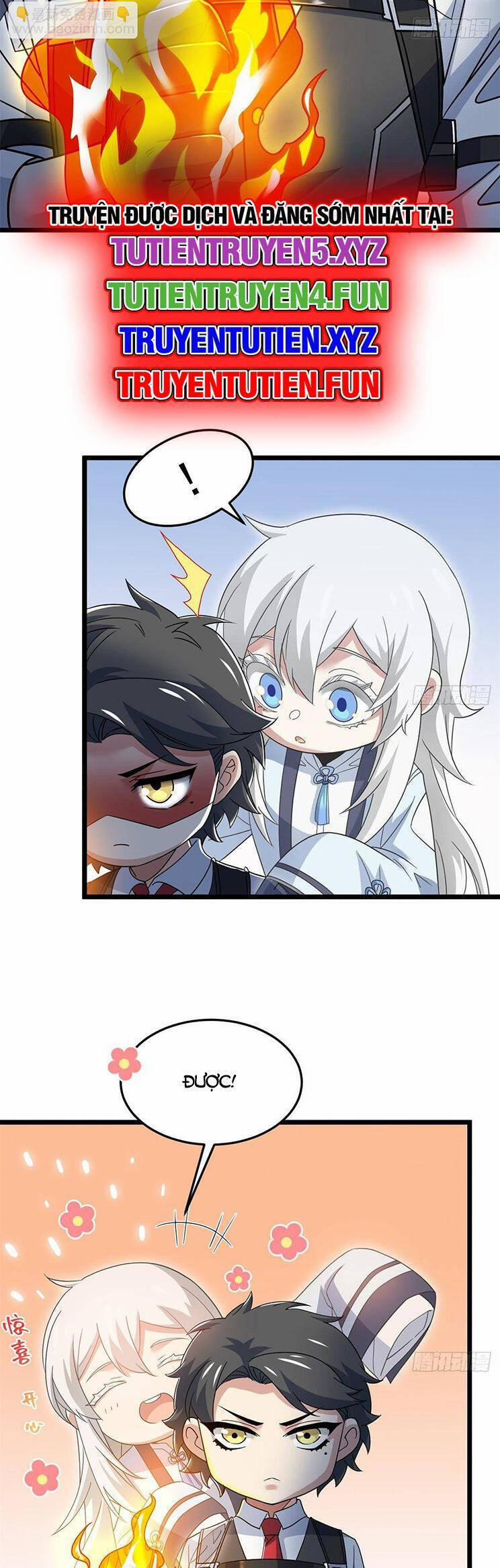 Cường Giả Đến Từ Trại Tâm Thần 269 trang 9