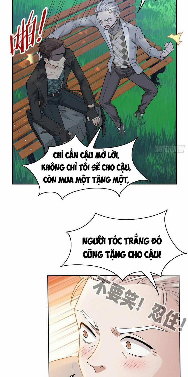 Cường Giả Đến Từ Trại Tâm Thần 27 trang 1