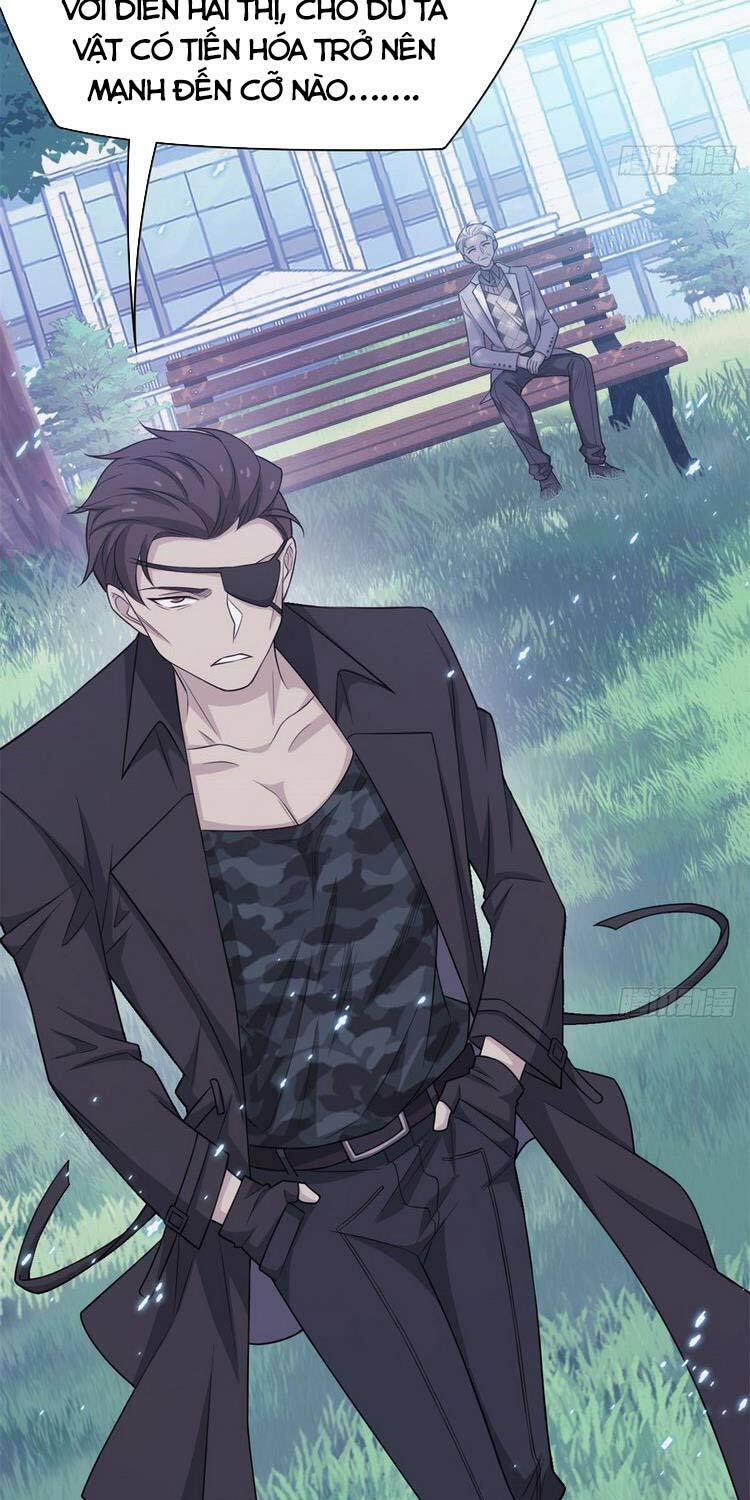 Cường Giả Đến Từ Trại Tâm Thần 27 trang 10