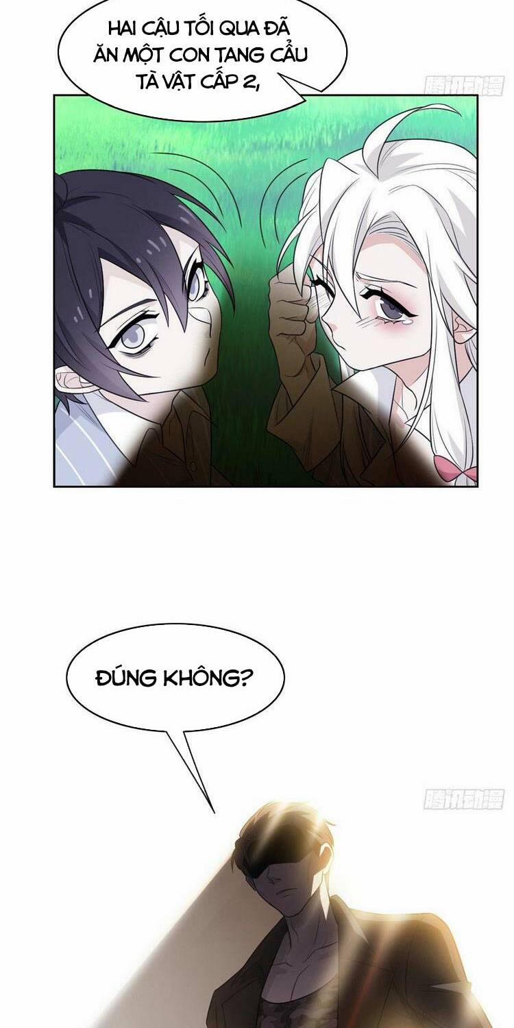 Cường Giả Đến Từ Trại Tâm Thần 27 trang 15