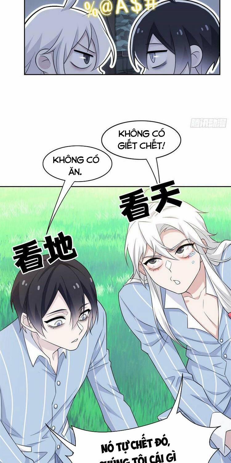 Cường Giả Đến Từ Trại Tâm Thần 27 trang 17