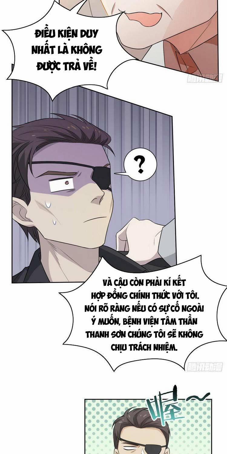 Cường Giả Đến Từ Trại Tâm Thần 27 trang 2