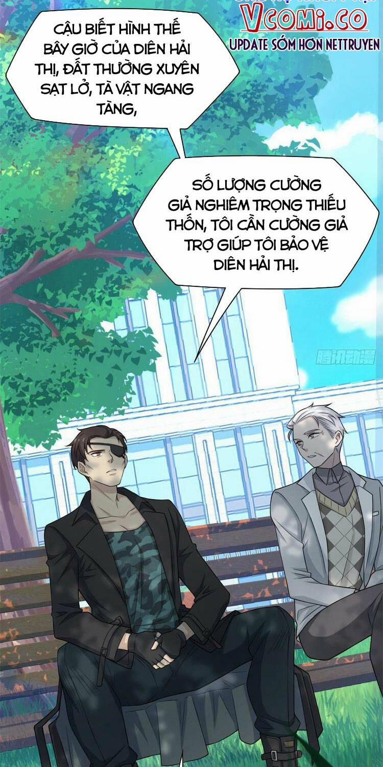 Cường Giả Đến Từ Trại Tâm Thần 27 trang 5