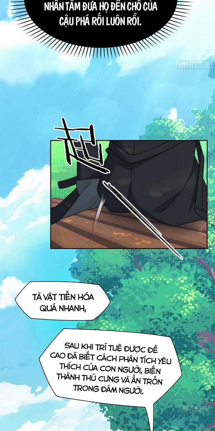 Cường Giả Đến Từ Trại Tâm Thần 27 trang 7