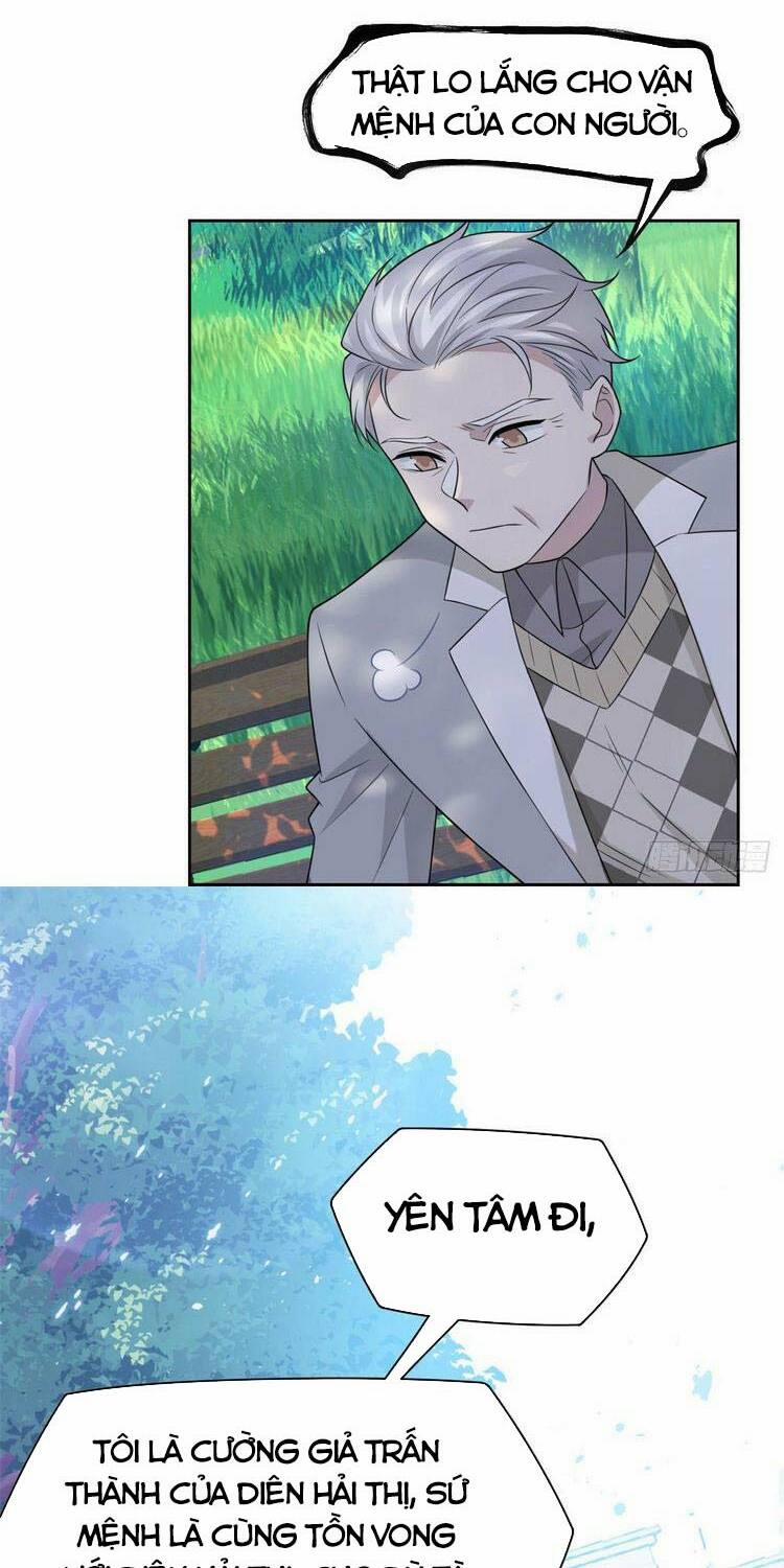 Cường Giả Đến Từ Trại Tâm Thần 27 trang 9