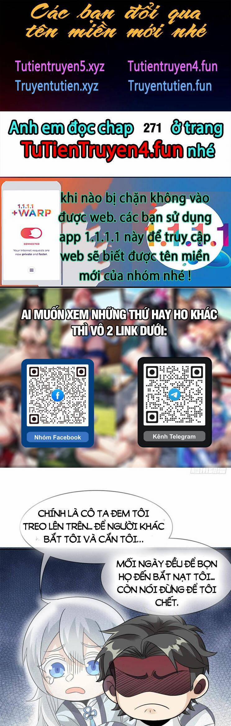 Cường Giả Đến Từ Trại Tâm Thần 270 trang 0