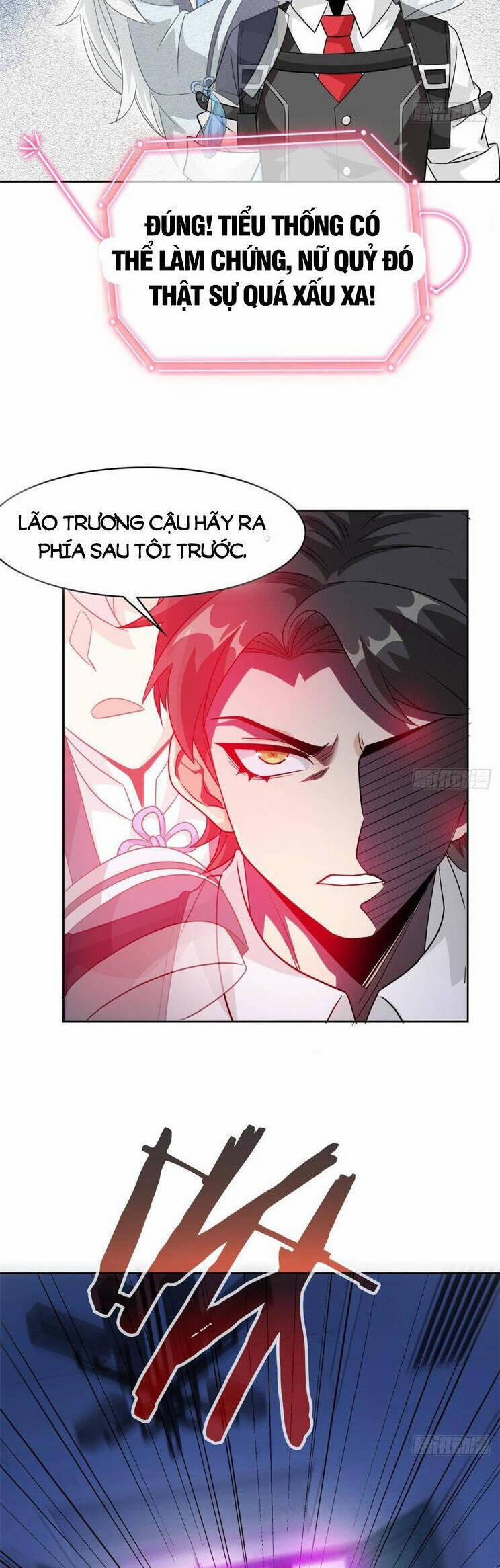 Cường Giả Đến Từ Trại Tâm Thần 270 trang 1