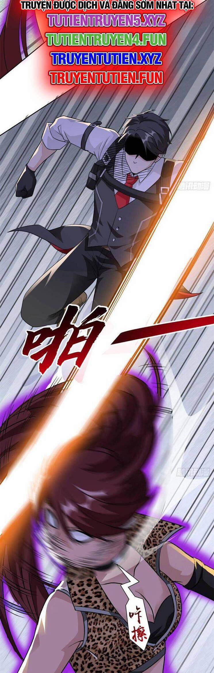 Cường Giả Đến Từ Trại Tâm Thần 270 trang 10