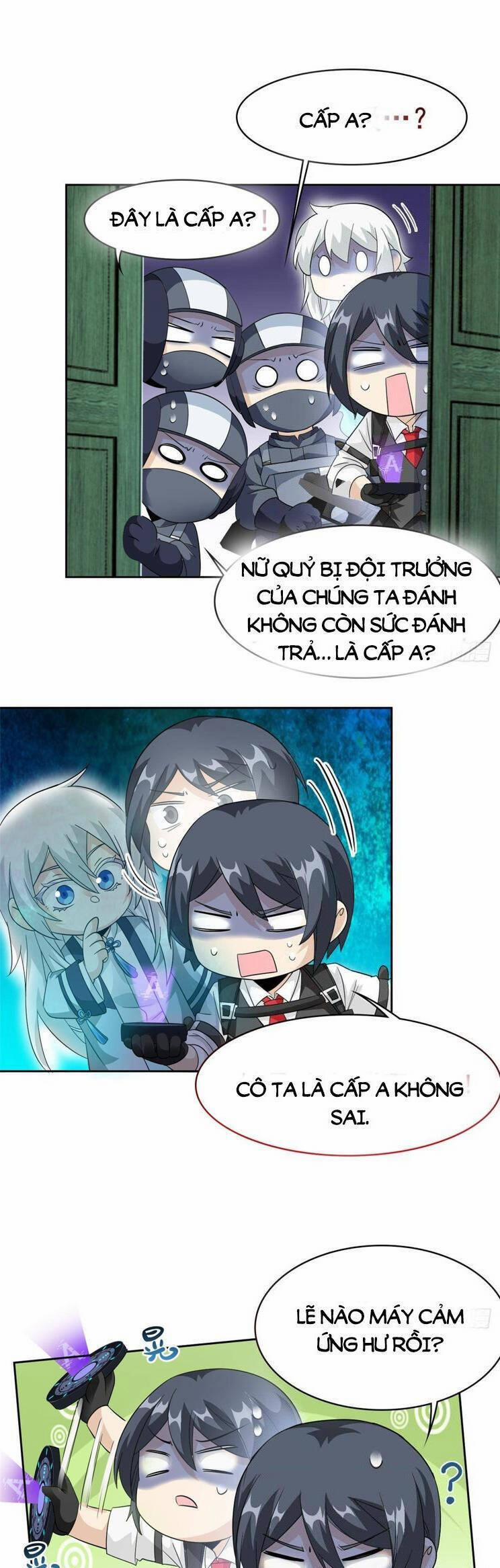 Cường Giả Đến Từ Trại Tâm Thần 270 trang 12