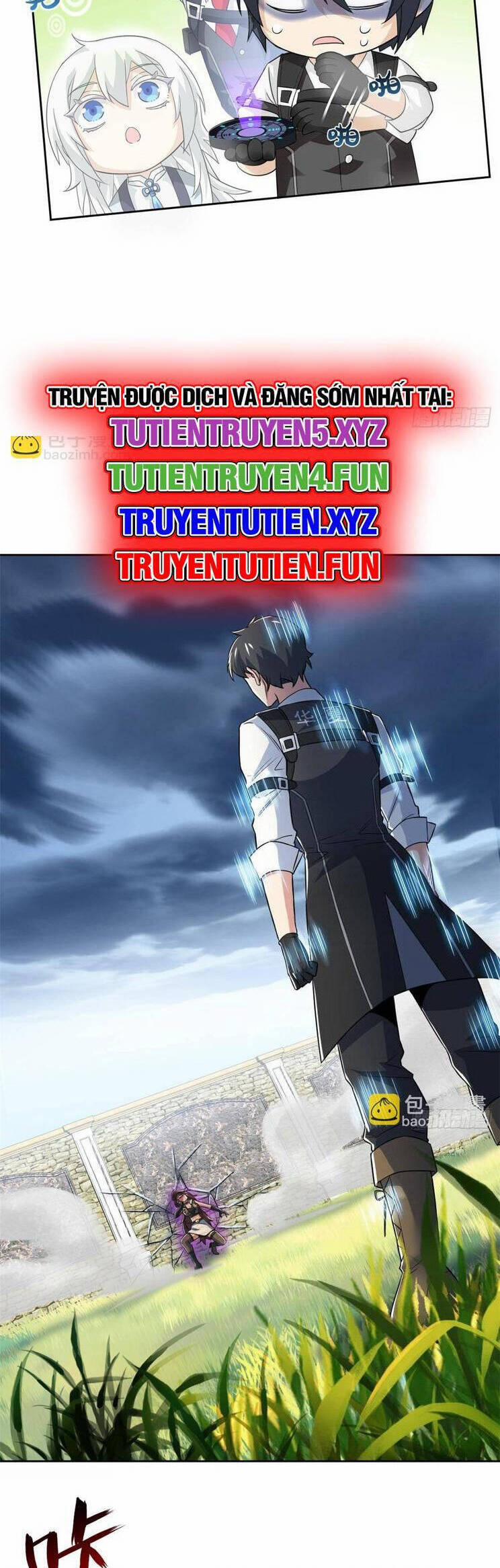 Cường Giả Đến Từ Trại Tâm Thần 270 trang 13