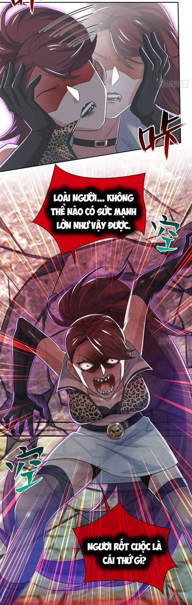 Cường Giả Đến Từ Trại Tâm Thần 270 trang 14