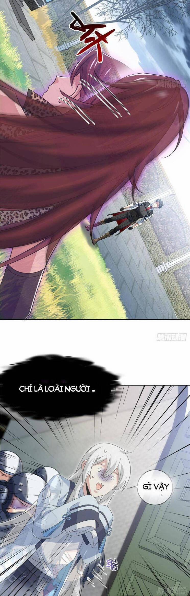 Cường Giả Đến Từ Trại Tâm Thần 270 trang 16