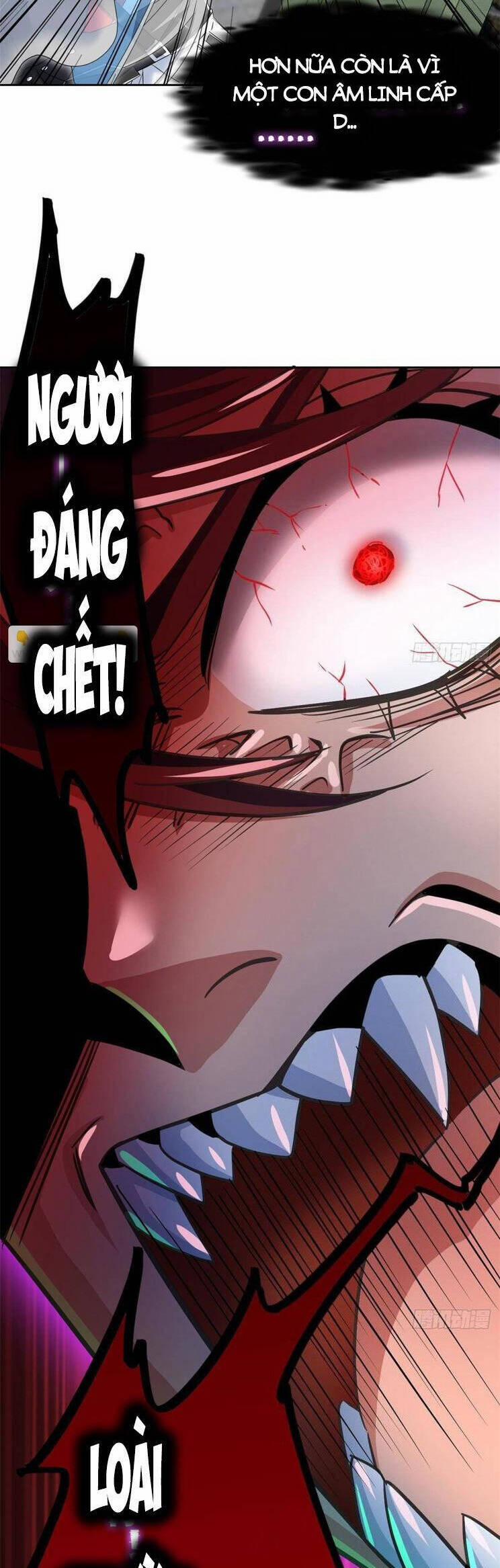 Cường Giả Đến Từ Trại Tâm Thần 270 trang 17