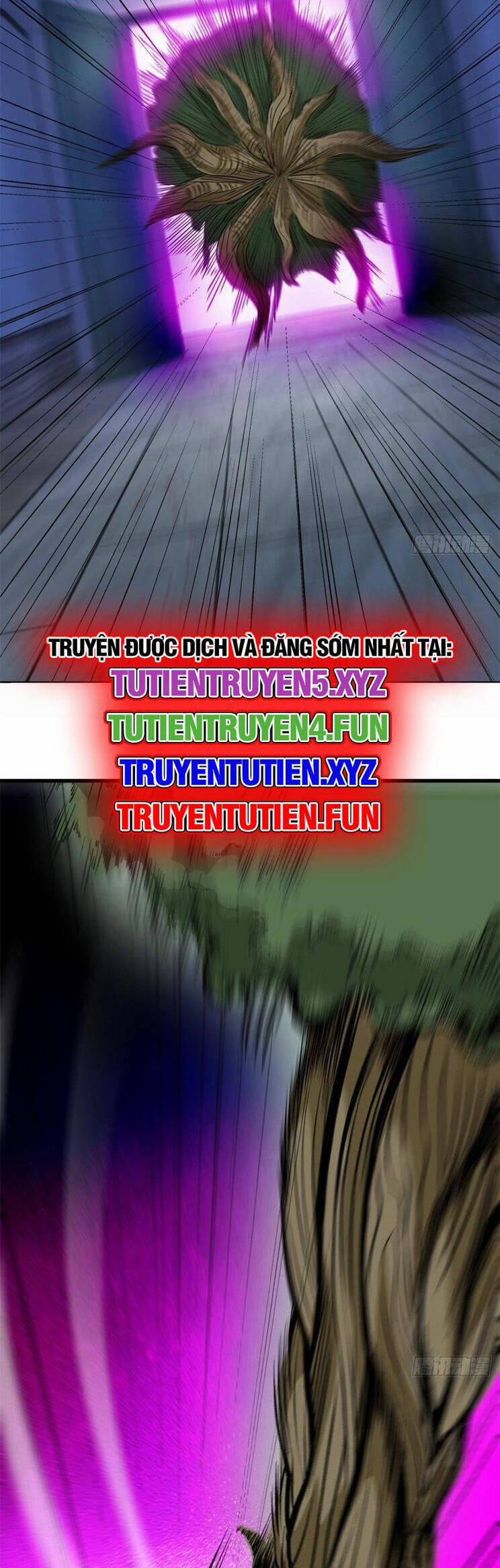 Cường Giả Đến Từ Trại Tâm Thần 270 trang 2