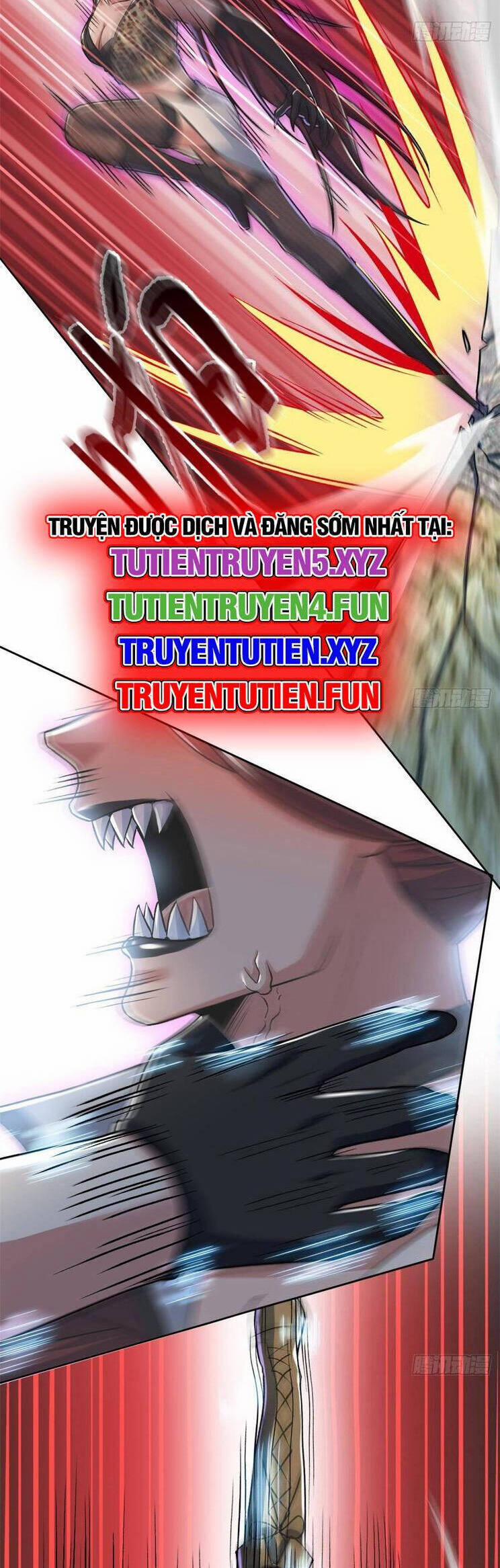 Cường Giả Đến Từ Trại Tâm Thần 270 trang 20