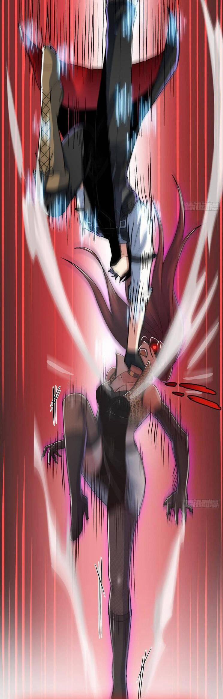 Cường Giả Đến Từ Trại Tâm Thần 270 trang 21