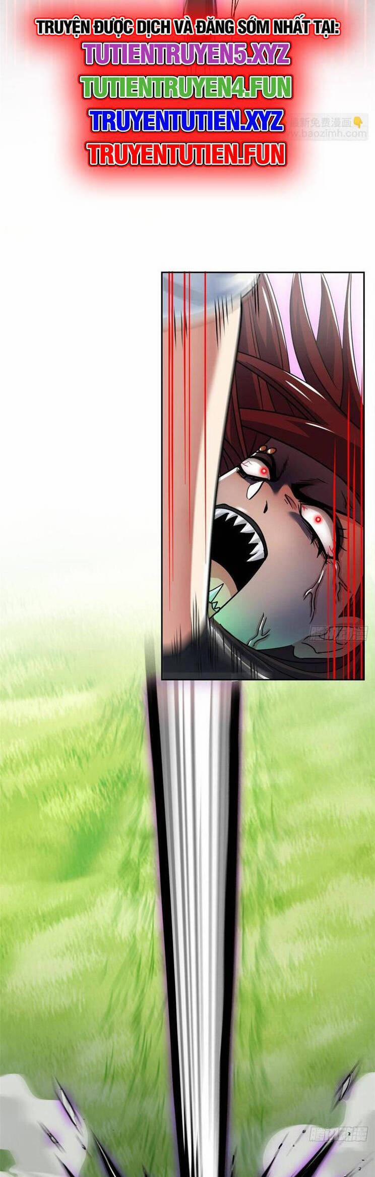 Cường Giả Đến Từ Trại Tâm Thần 270 trang 22