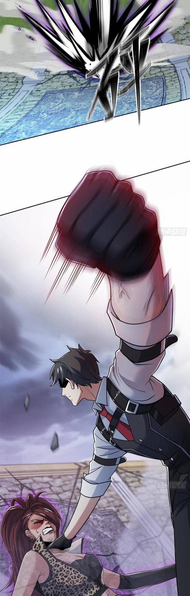 Cường Giả Đến Từ Trại Tâm Thần 270 trang 23