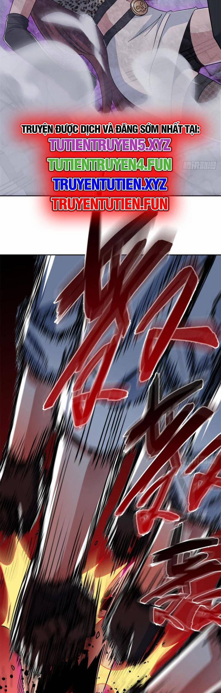 Cường Giả Đến Từ Trại Tâm Thần 270 trang 24