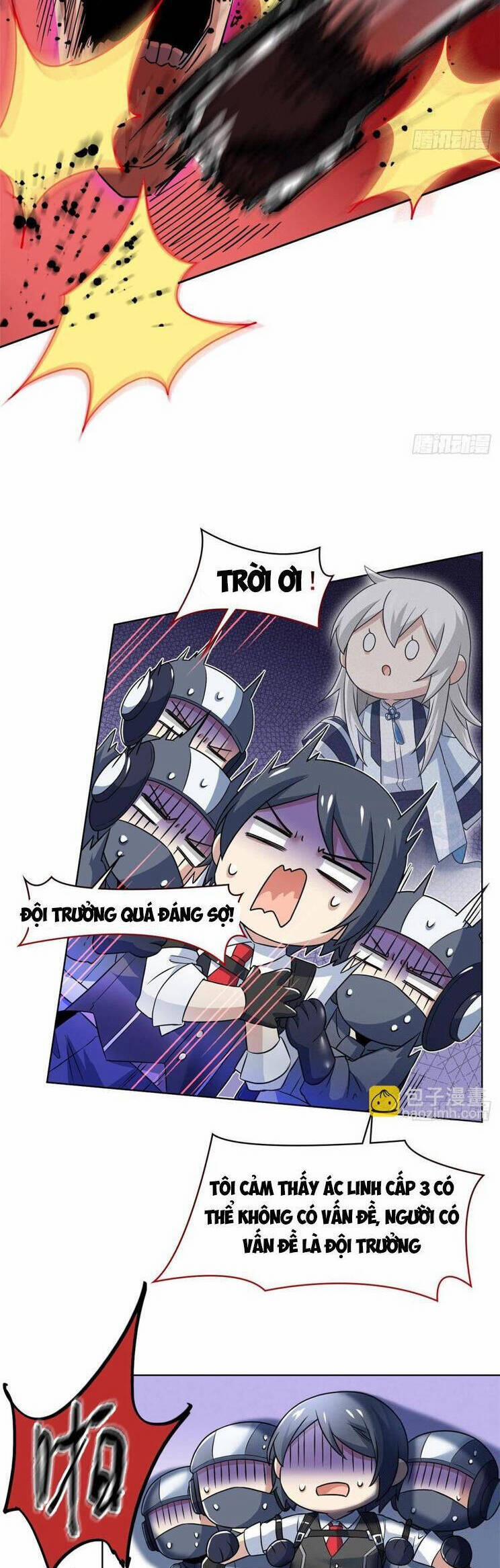 Cường Giả Đến Từ Trại Tâm Thần 270 trang 25