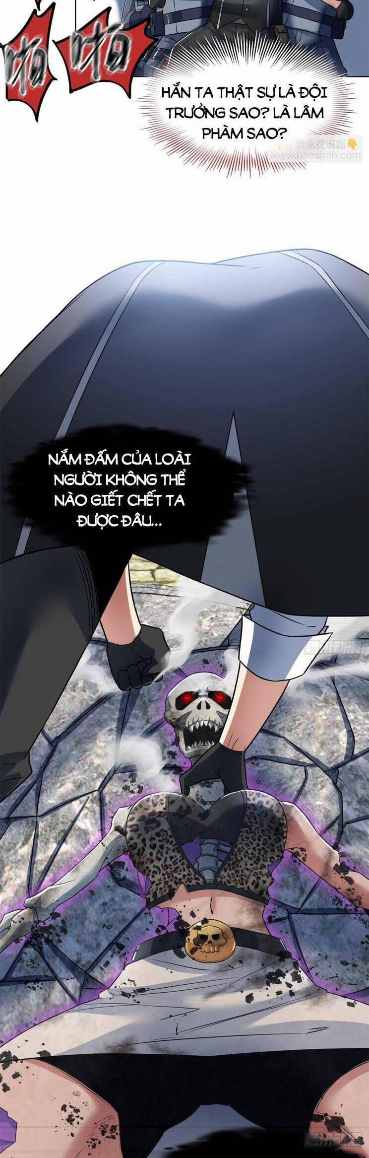 Cường Giả Đến Từ Trại Tâm Thần 270 trang 26