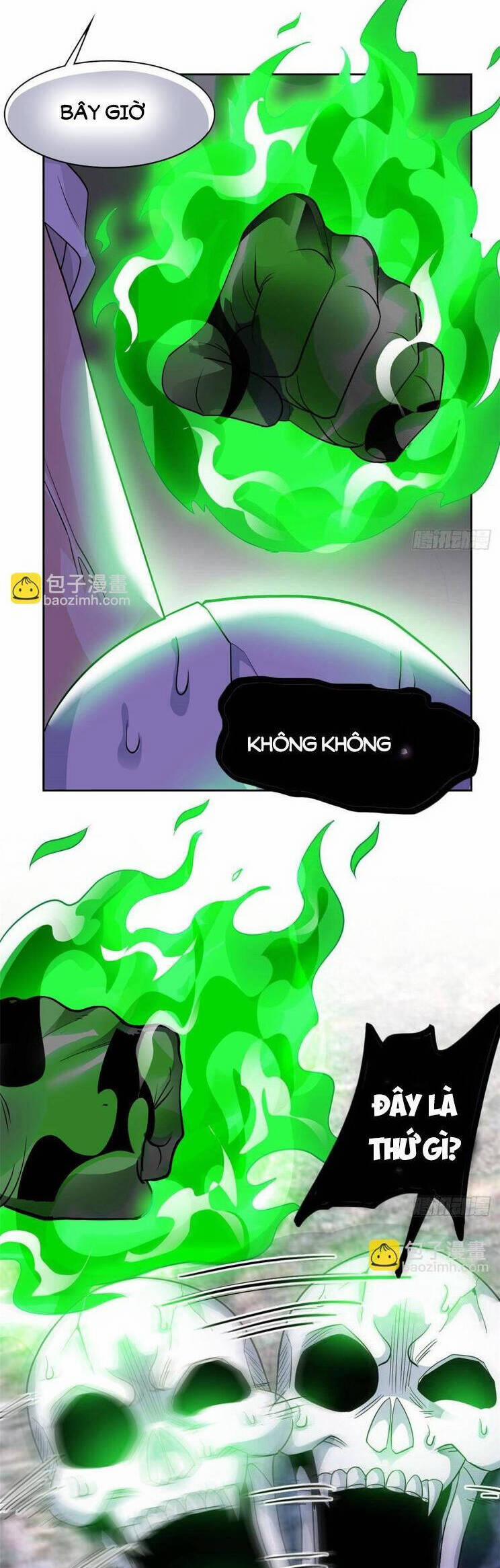 Cường Giả Đến Từ Trại Tâm Thần 270 trang 28