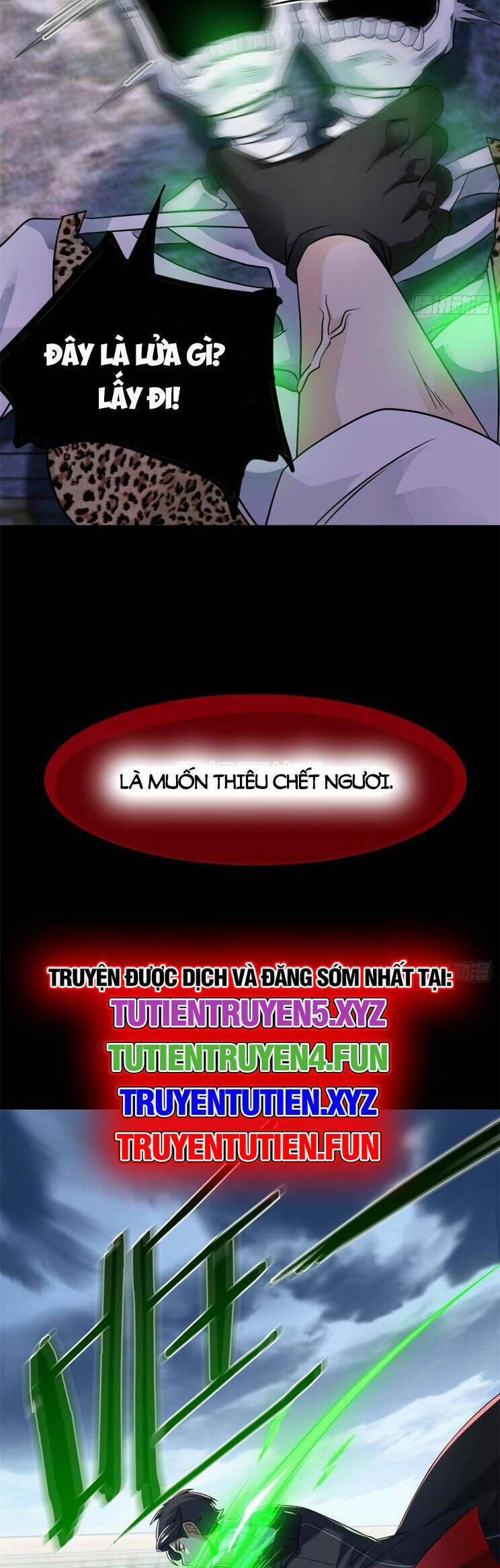 Cường Giả Đến Từ Trại Tâm Thần 270 trang 29