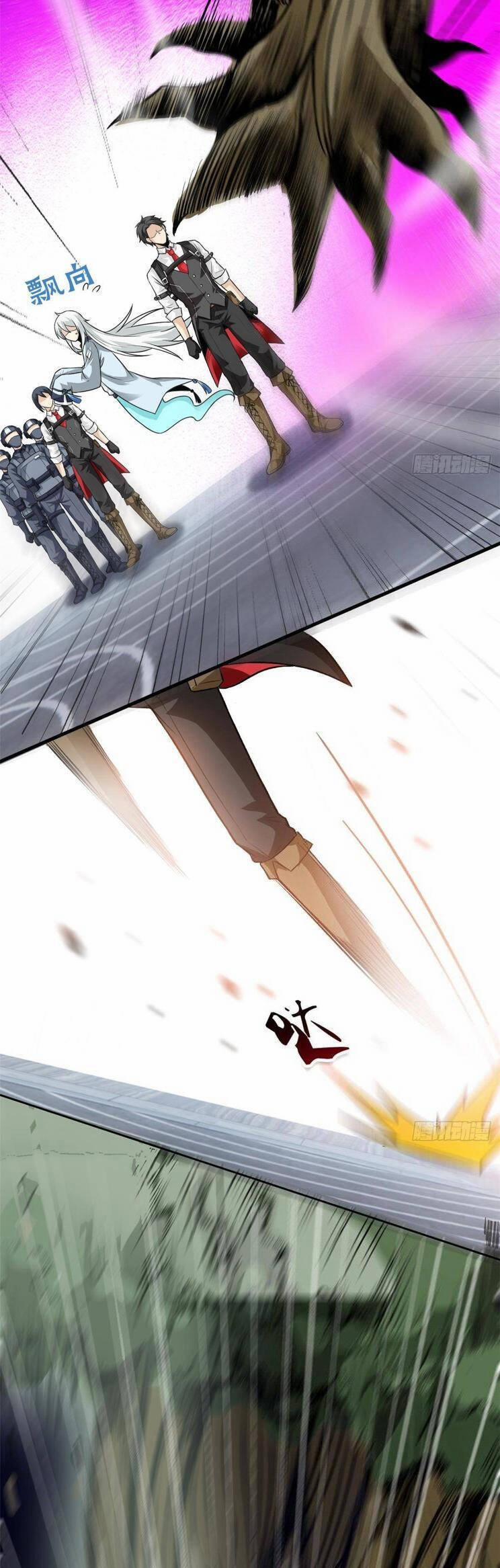 Cường Giả Đến Từ Trại Tâm Thần 270 trang 3