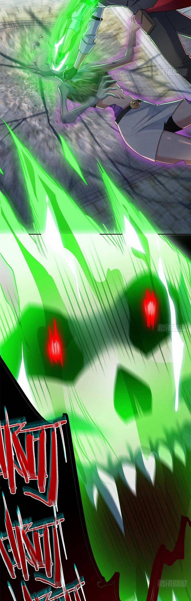 Cường Giả Đến Từ Trại Tâm Thần 270 trang 30