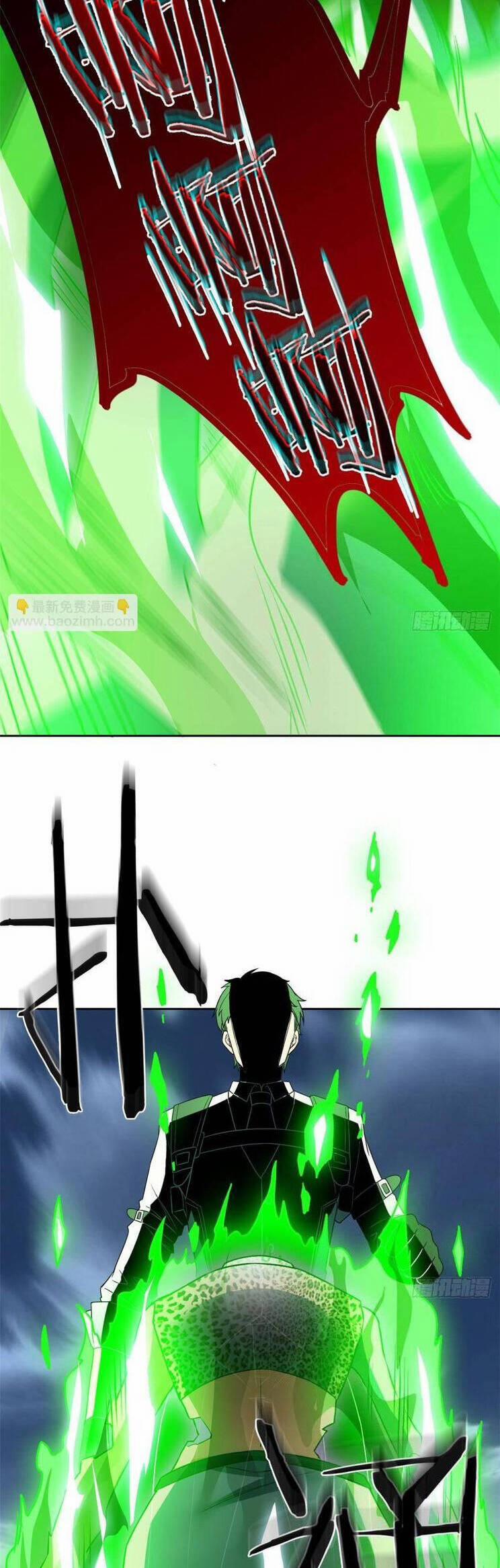 Cường Giả Đến Từ Trại Tâm Thần 270 trang 31