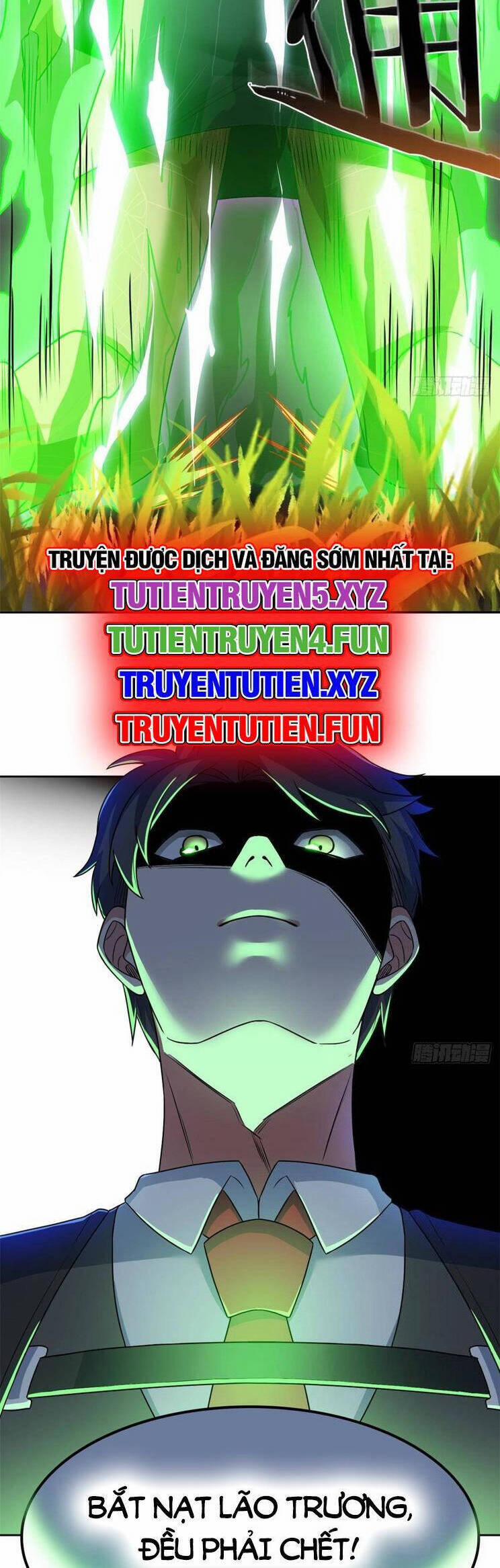 Cường Giả Đến Từ Trại Tâm Thần 270 trang 32