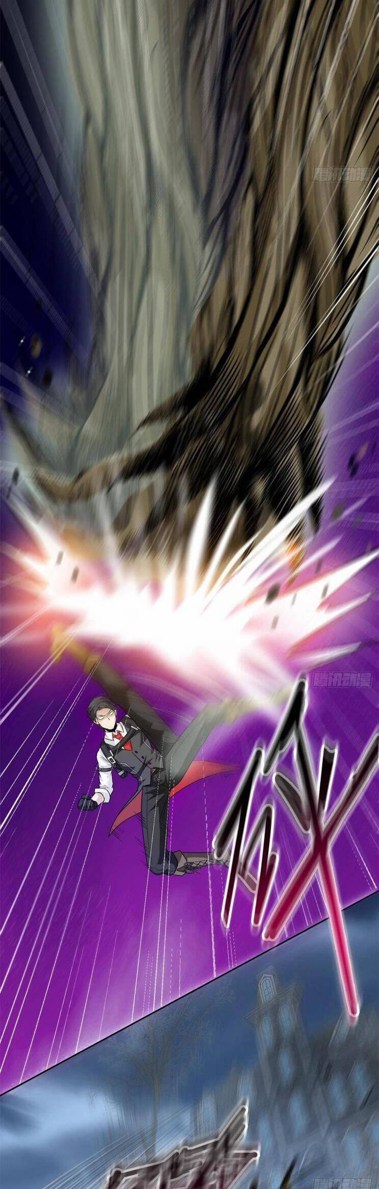 Cường Giả Đến Từ Trại Tâm Thần 270 trang 4