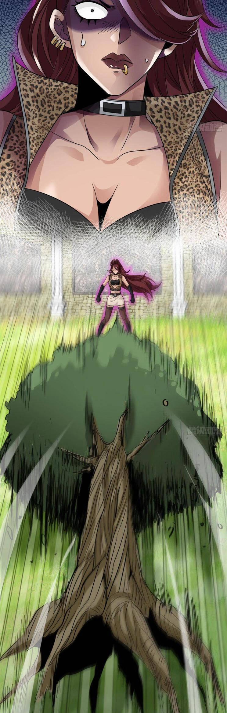 Cường Giả Đến Từ Trại Tâm Thần 270 trang 6