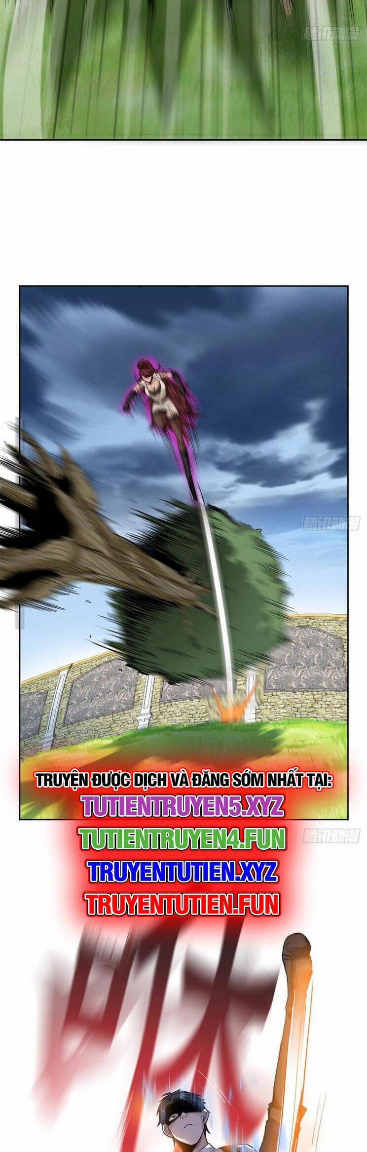 Cường Giả Đến Từ Trại Tâm Thần 270 trang 7